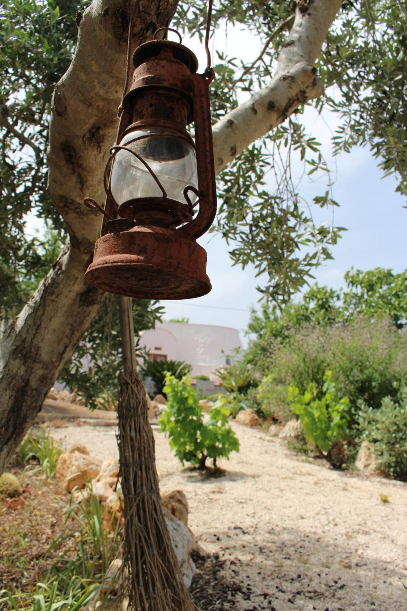 Trullo Il Melograno Guest House Ostuni Bagian luar foto